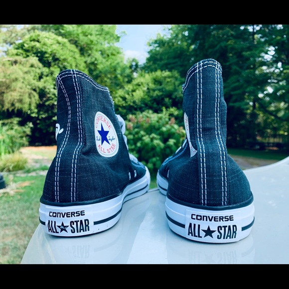 Converse | Shoes | Converse All Star High Top Musical Note Shoes | Poshmark